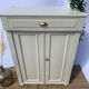 Buffet parisien haut vintage