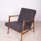 Model 300-139 Armchairs from Swarzędzka, 1960s, Set of 2