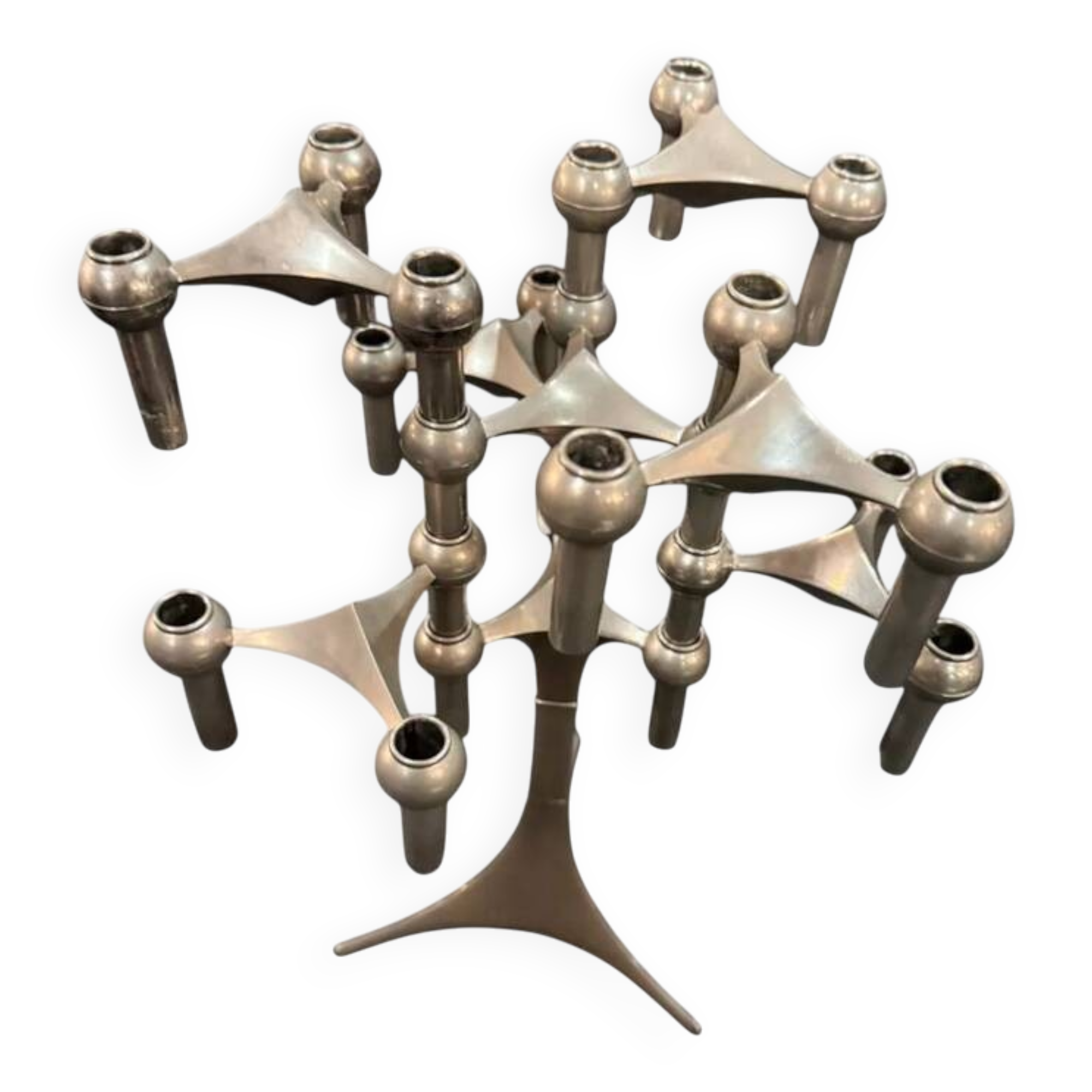 Chandelier Nagel sur pied