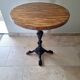 Table bistrot