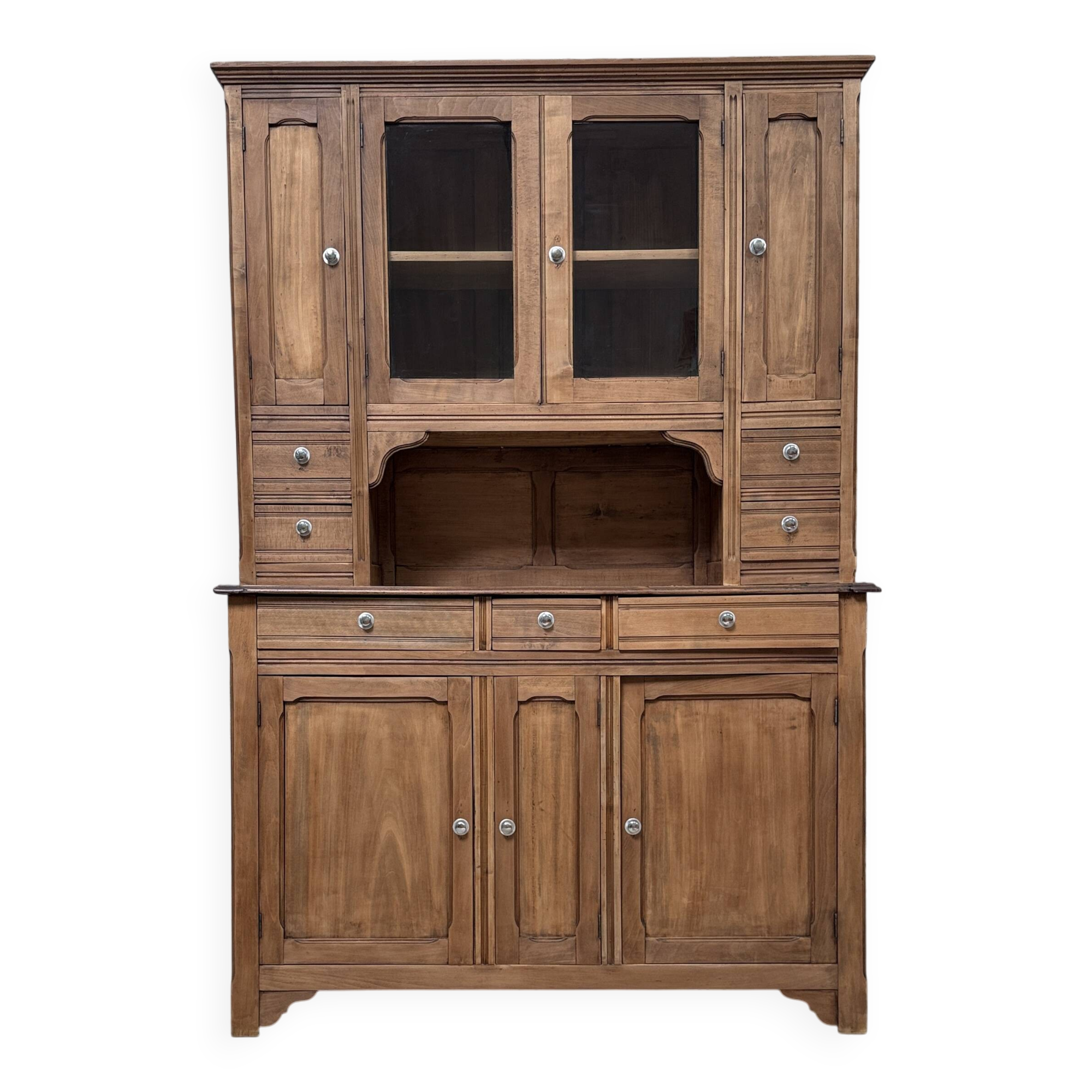 Large renovated art deco dresser