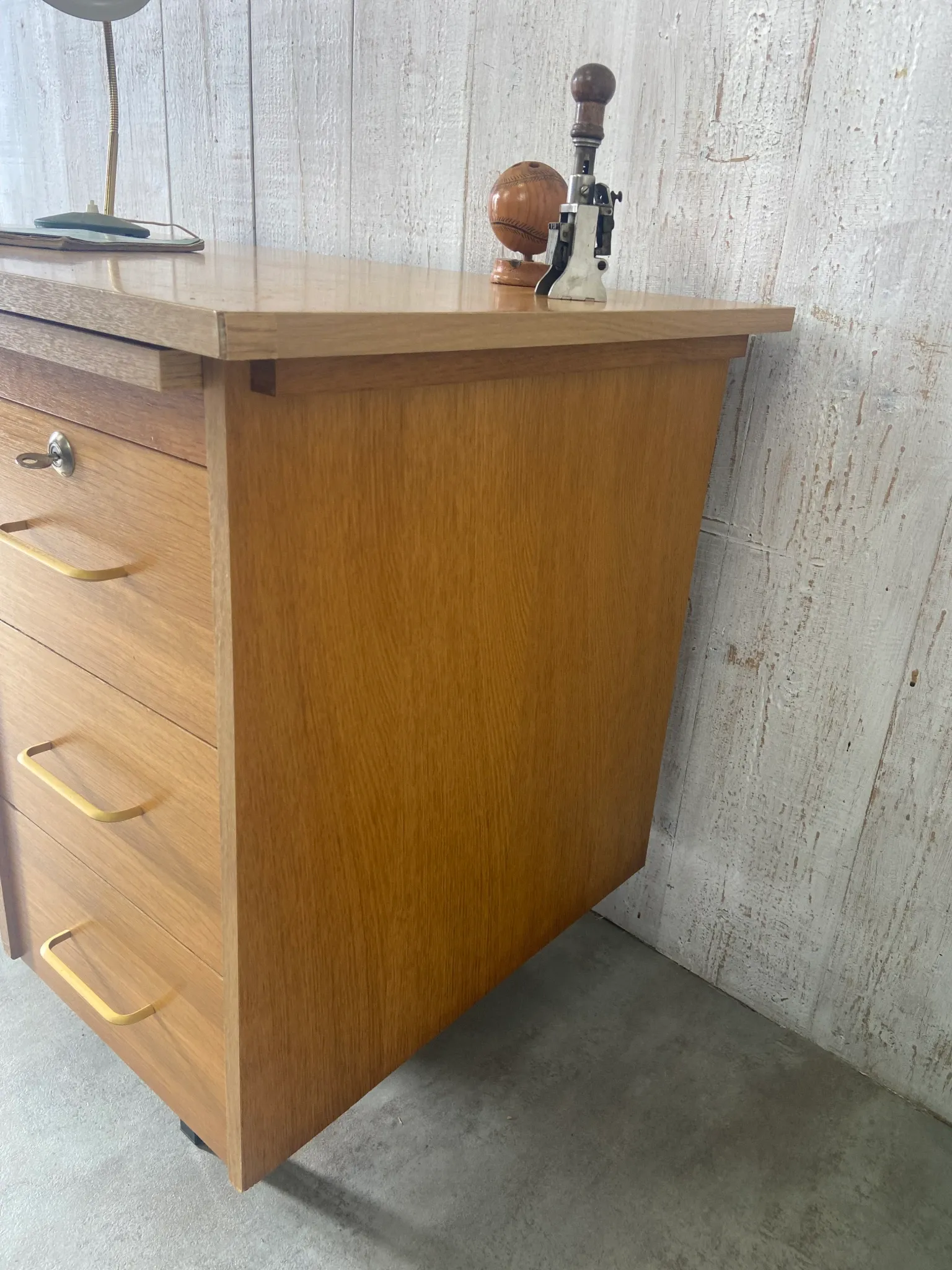 Modernist desk