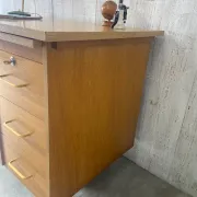 Modernist desk