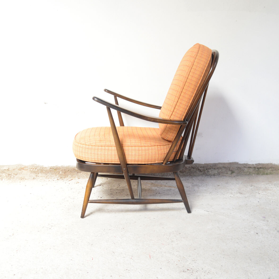 The 1960s Ercol Chair