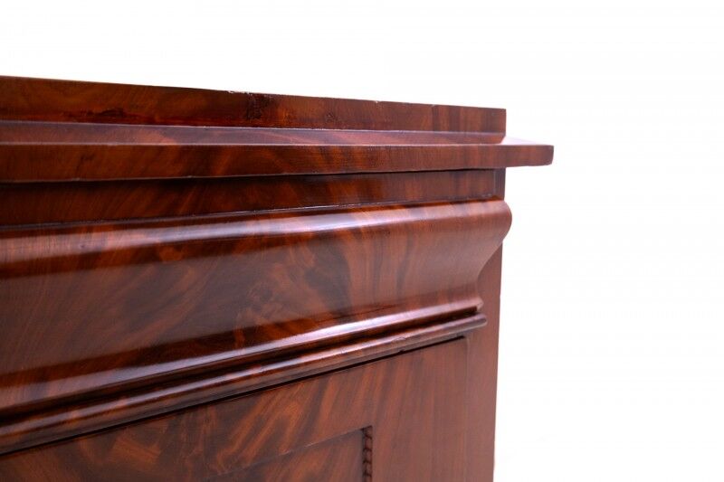 Biedermeier chest of drawers from circa 1840