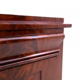 Biedermeier chest of drawers from circa 1840
