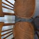 Chaises bistrot Baumann, lot de 10