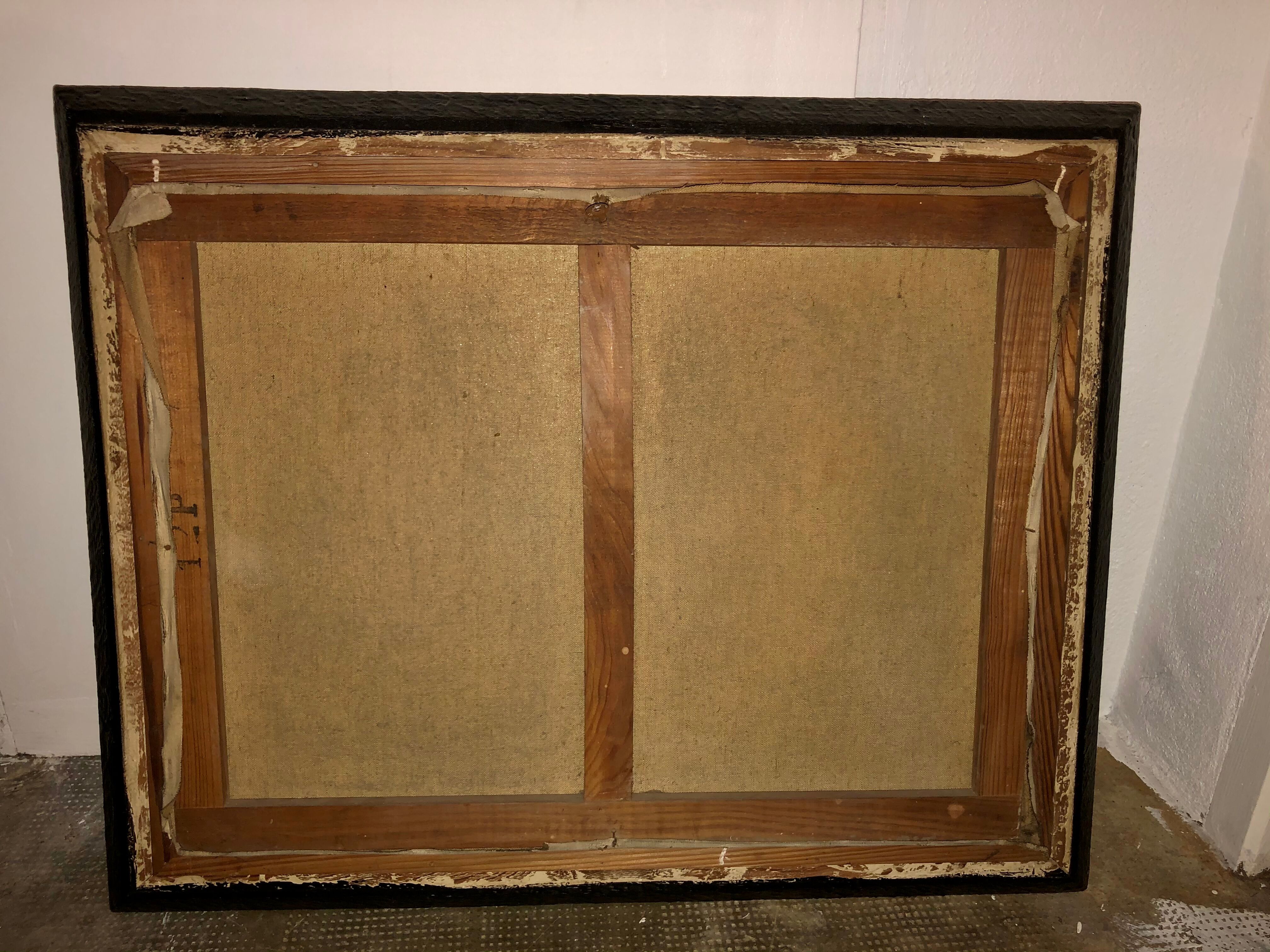 Bouquet of roses in a vase Renée Altier (1905-1960)