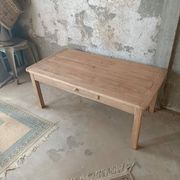 Farmhouse coffee table