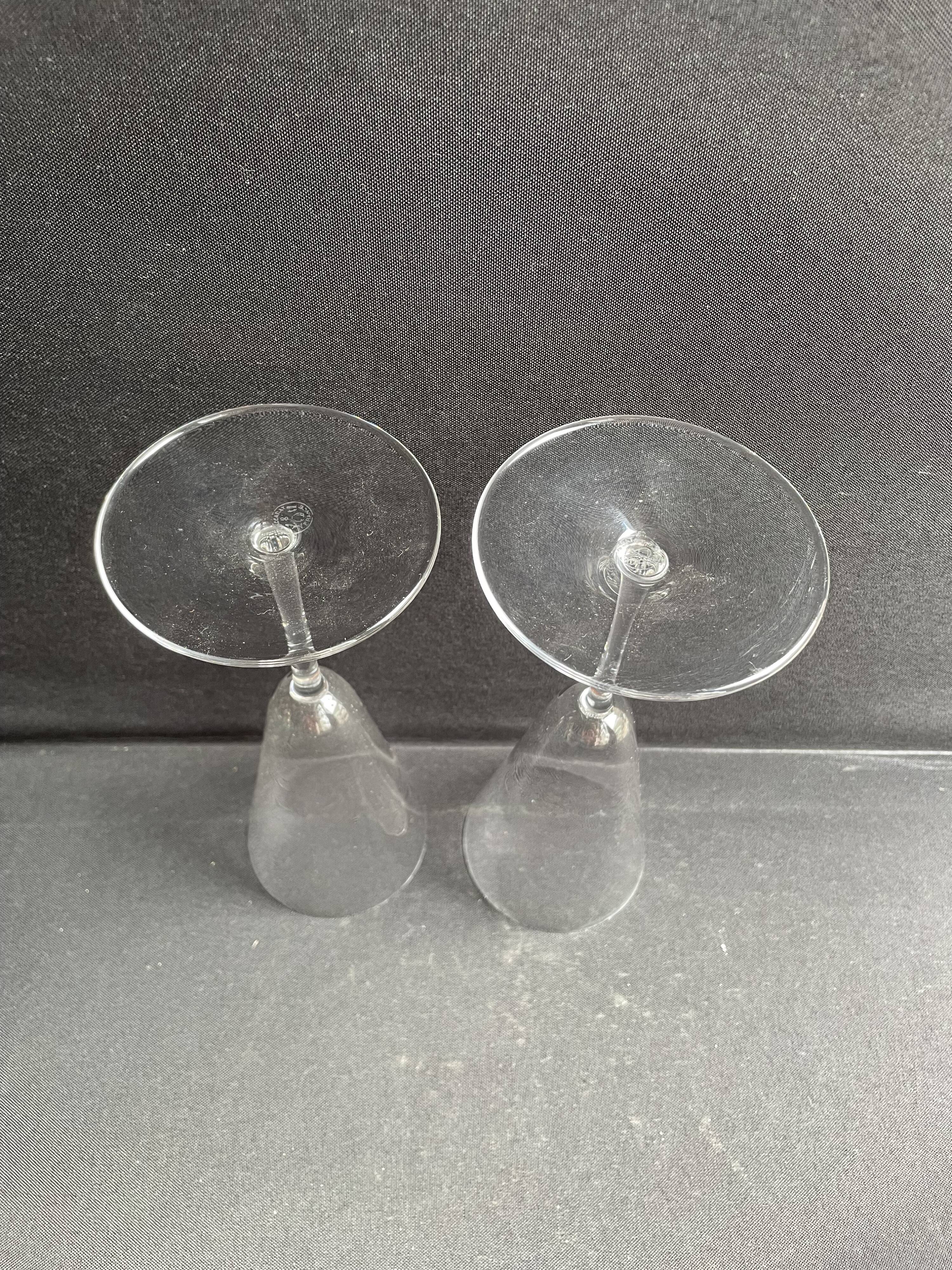 2 Flûtes Baccarat Perfection