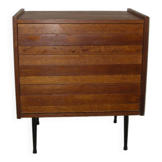 Tubauto chest of drawers from the 50s