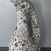 Ceramic pitcher by Annette Roux, France 1960s