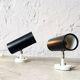 Pair of spotlights, Denmark, 1960