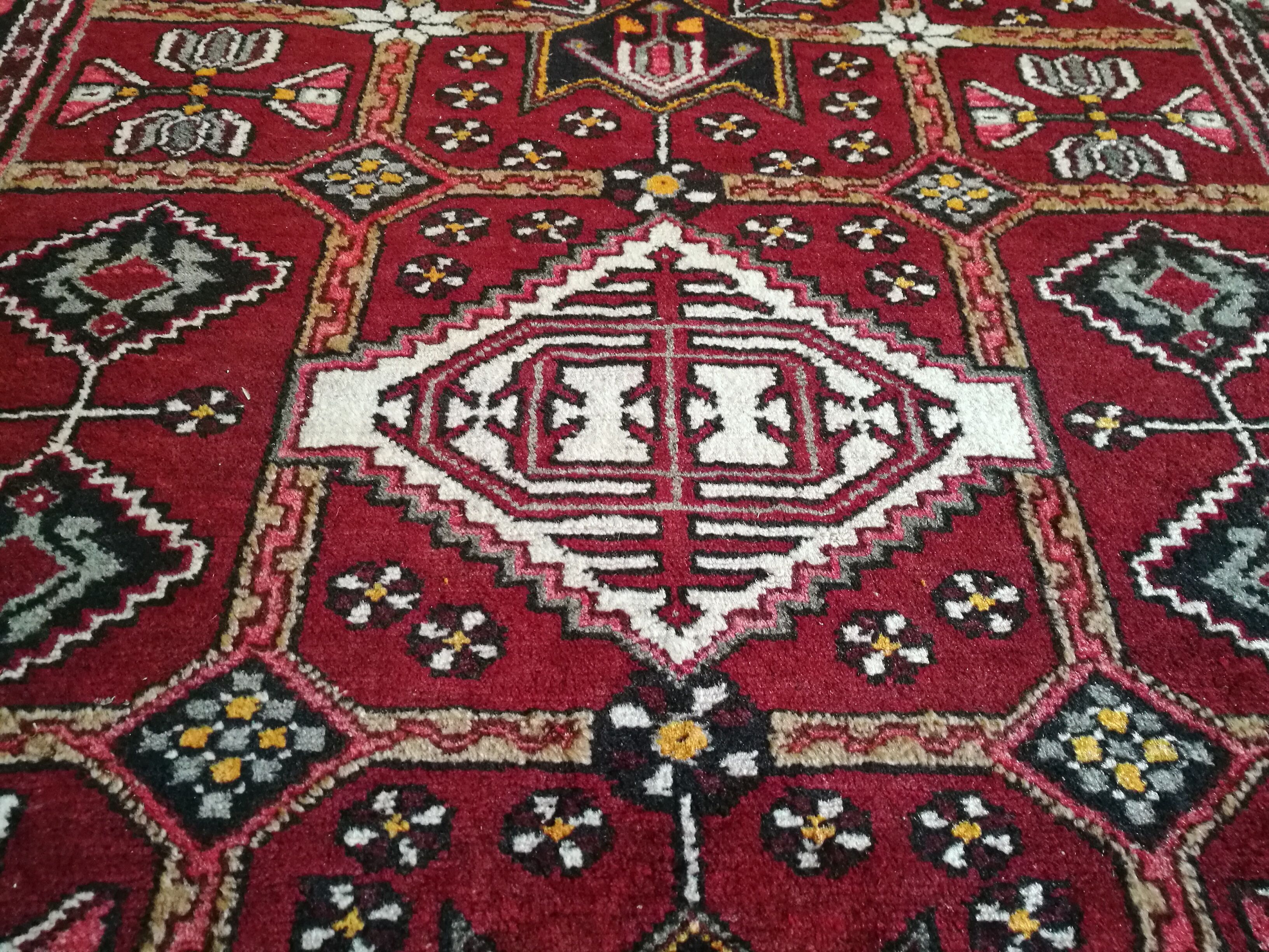 Iran wool carpet - 150x105cm