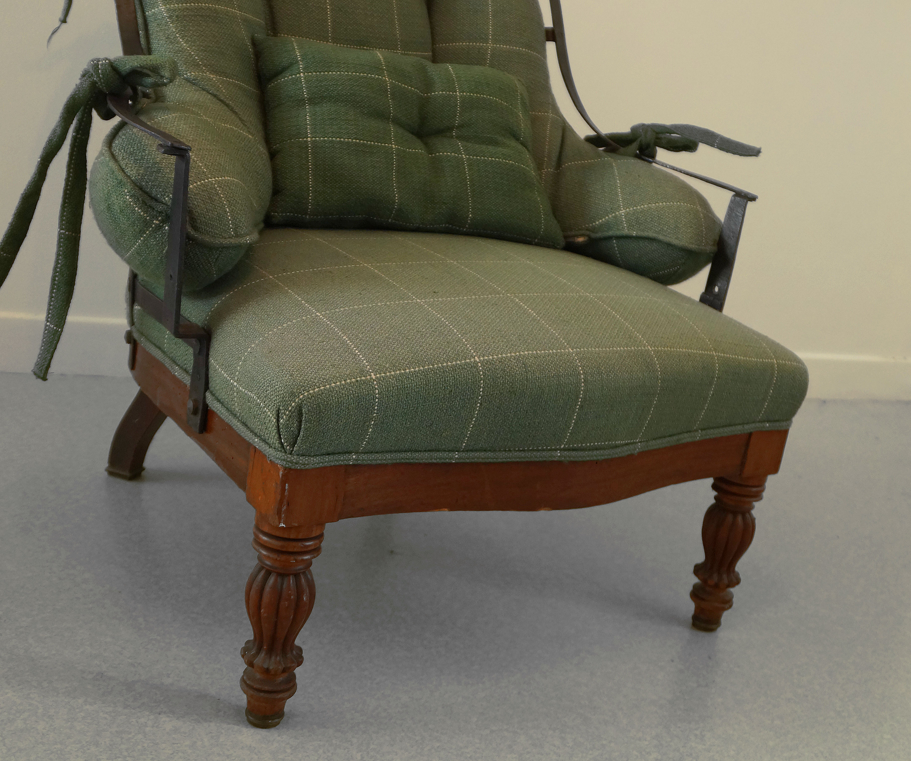 Armchair Napoleon III