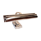 Desk lamp bahaus chrome Ca. 1930