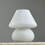 Murano glass mushroom lamp, 1970s