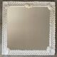 Miroir en bois et coquillages