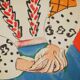 Henri Matisse: The Romanian Blouse, signed lithograph