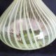 Soliflore vase in Murano glass