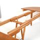 Large Henning Kjaernulf Dining Table 1958. Early Production.