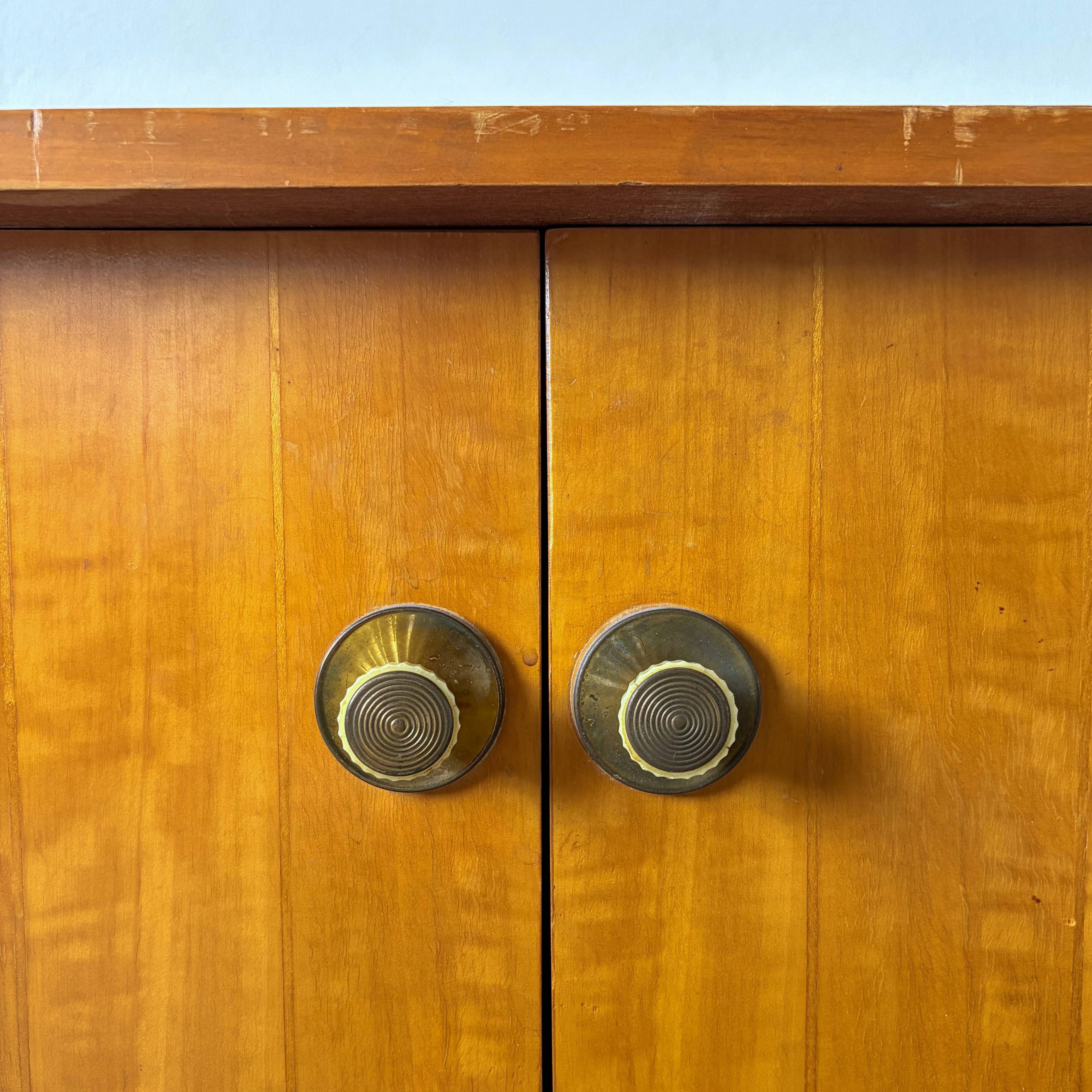 1950s retro entrance furniture