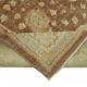 Turkish Handknotted Wool Oushak Rug 267 cm x 370 cm