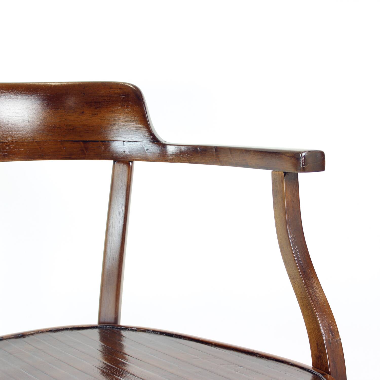 Otto Wagner For Thonet Bentwood Armchair No. 6048, Austria, C. 1900