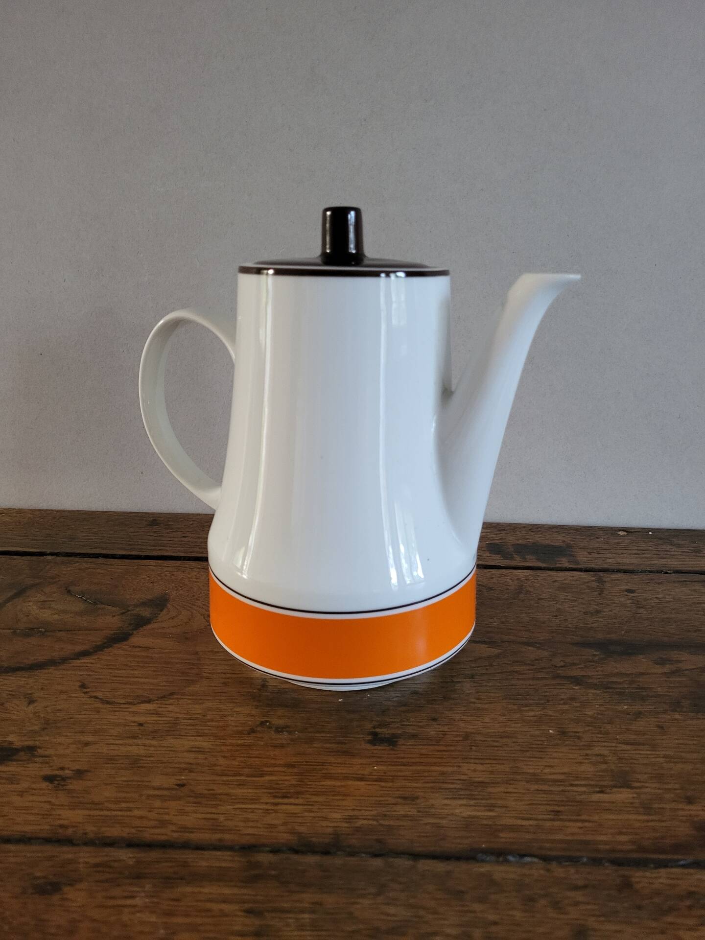 Cafetière vintage