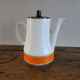 Cafetière vintage