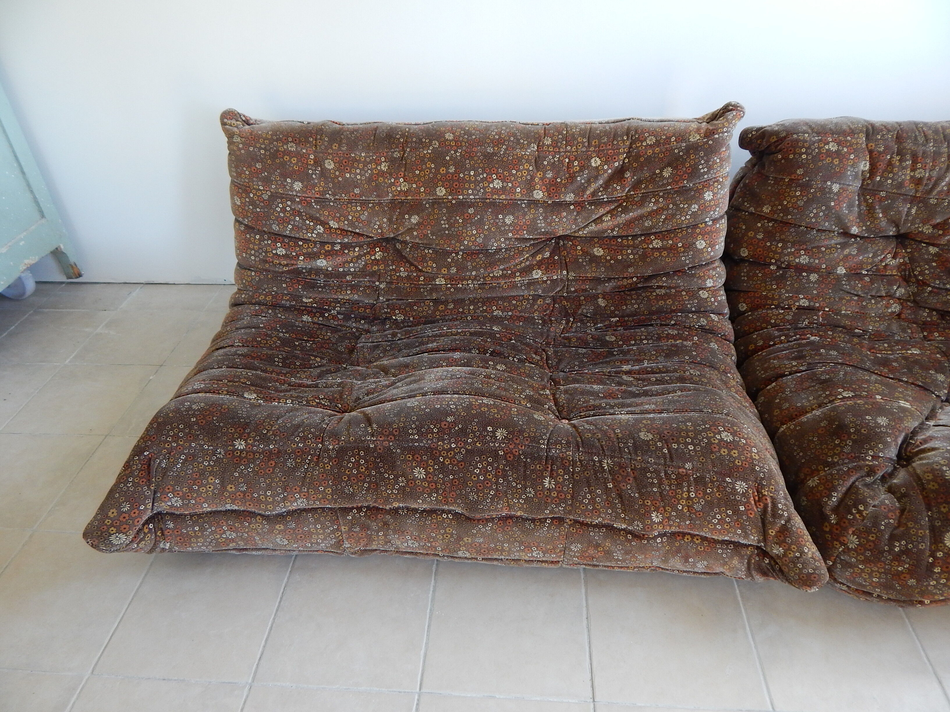 2 seater sofa by Michel Ducaroy for Ligne Roset 70/80