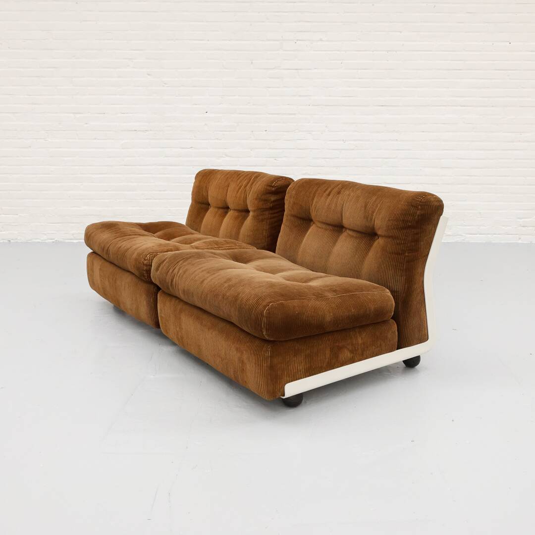 Amanta Modular Sofa by Mario Bellini for C&B Italia