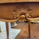 Louis XV cane chair