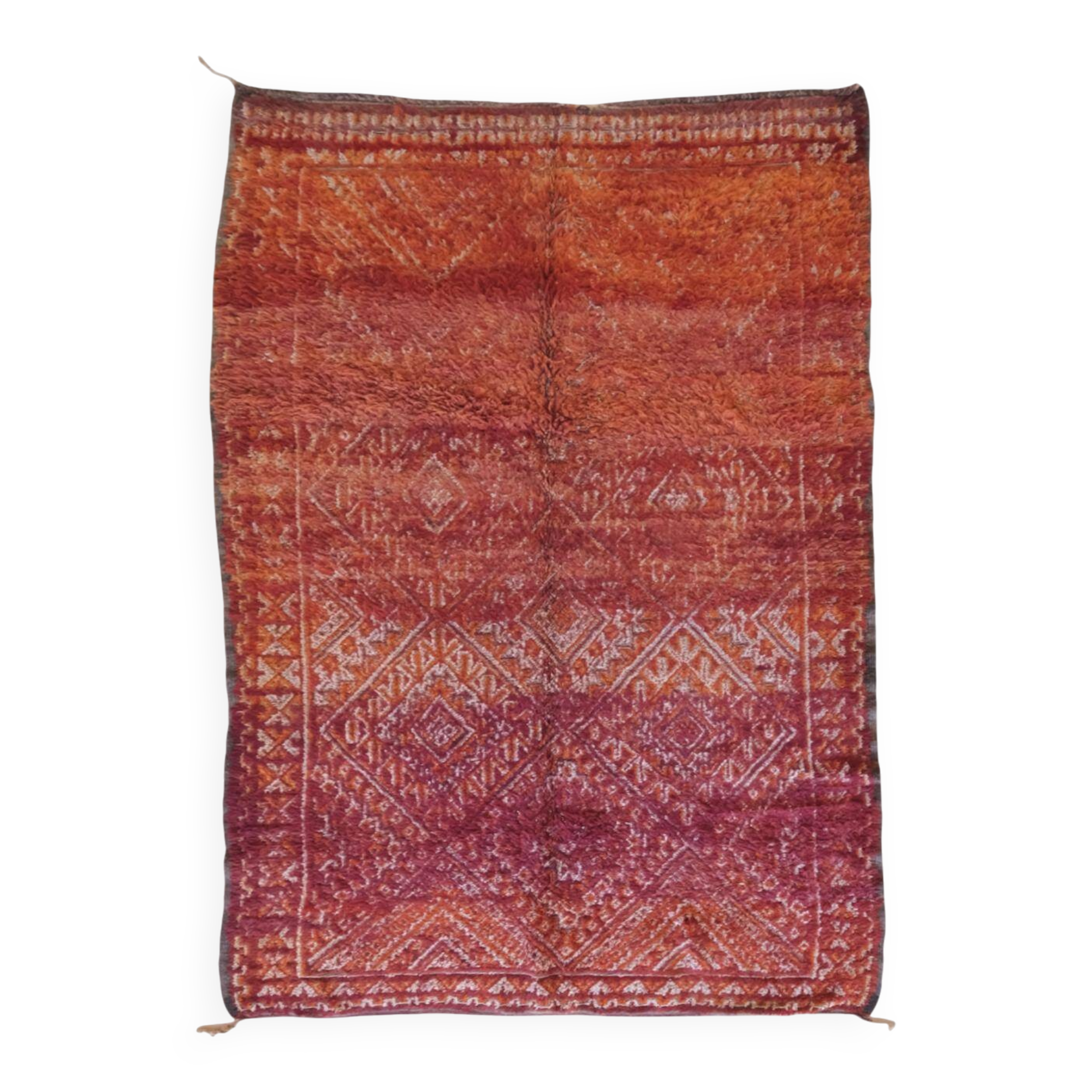 Beni M'Guild Collector Rug - 337 x 210 cm