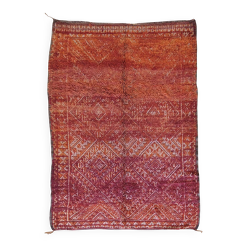 Tapis Beni M'Guild