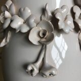 Morini faience vase