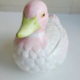 Vintage duck barbotine