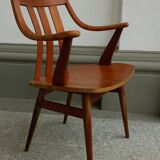 set of five armchairs by Cees Braakman für Pastoe