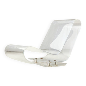 Fauteuil LCP de Maarten - kartell