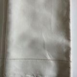 Chateau cloth L260cm in linen thread days without monogram linen reserve