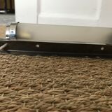 Frosted glass wall lamp 50s