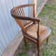 Antique corner armchair / chair