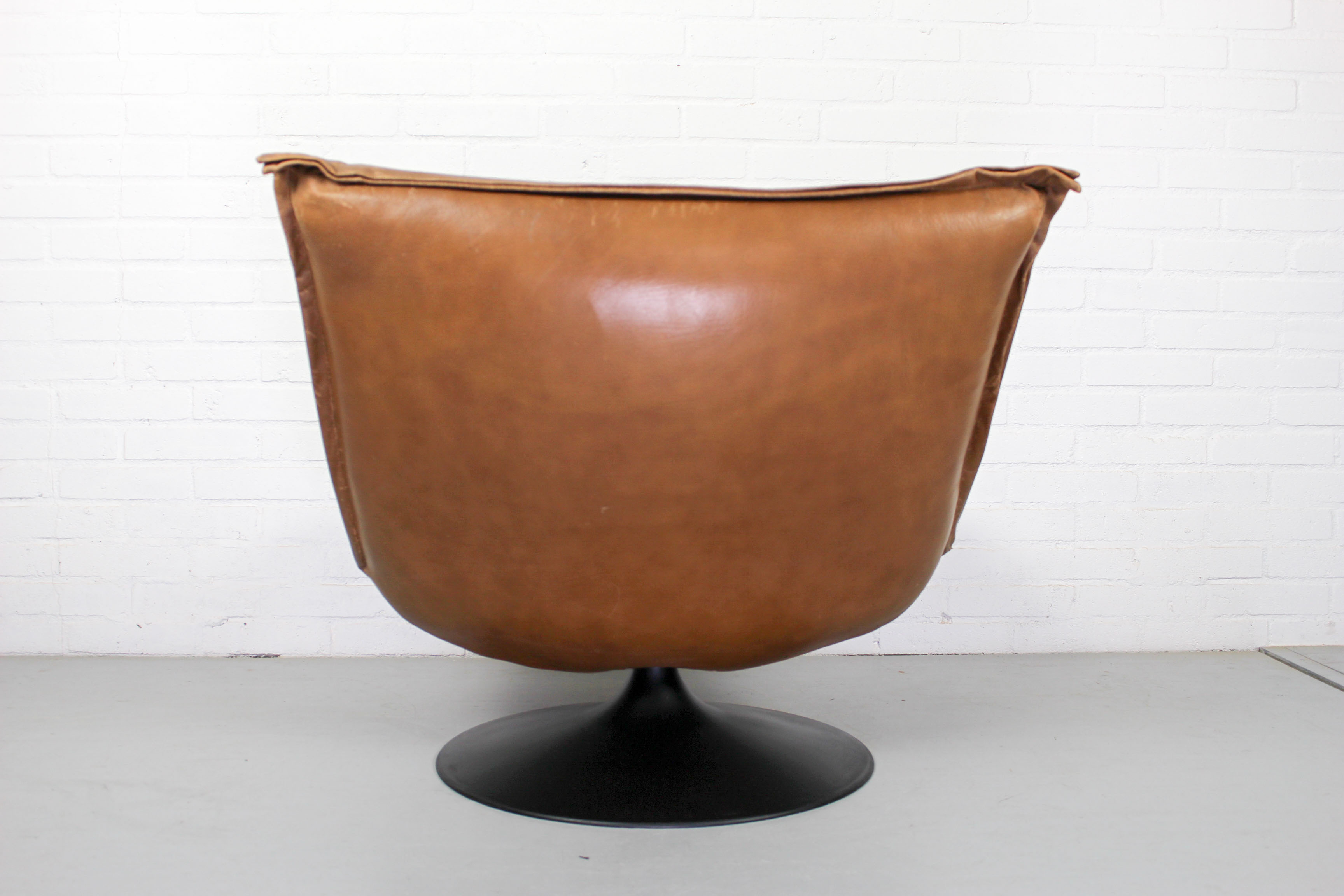 Armchair 980 by Geoffrey D. Harcourt for Artifort 1970