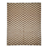 Turkish Handknotted Wool Oushak Rug 280 cm x 344 cm