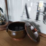 Terracotta tureen