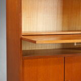 Modern mid-century secretary of the 1960s