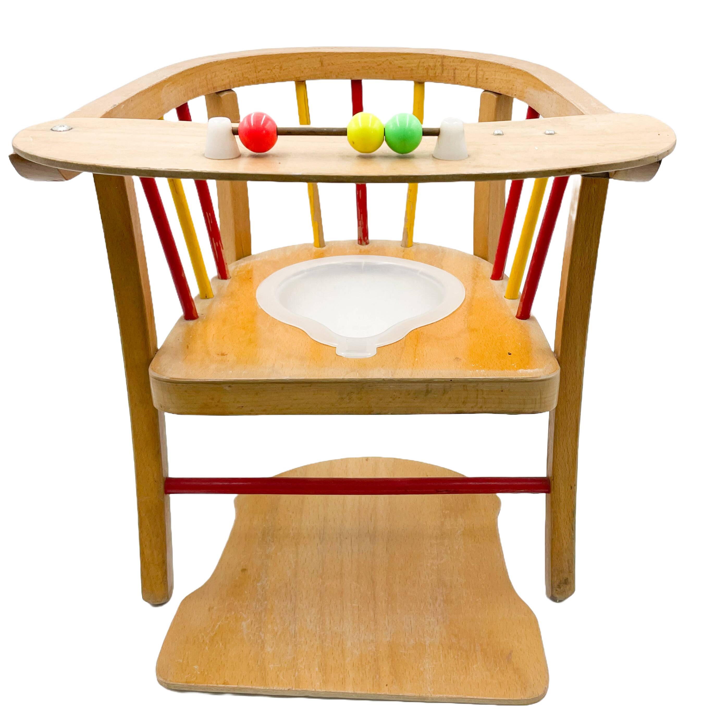 Baumann France baby chair armchair from the 60s