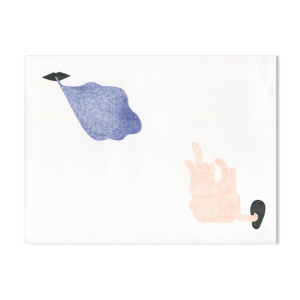 Poème dessin original
