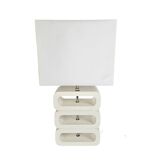 Dutch design - Jan Des Bouvrie Design Lamp -  table lamp - 1990's