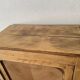 Parisian asymmetrical buffet cabinet